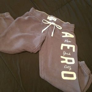 AĒRO Sweat Capris